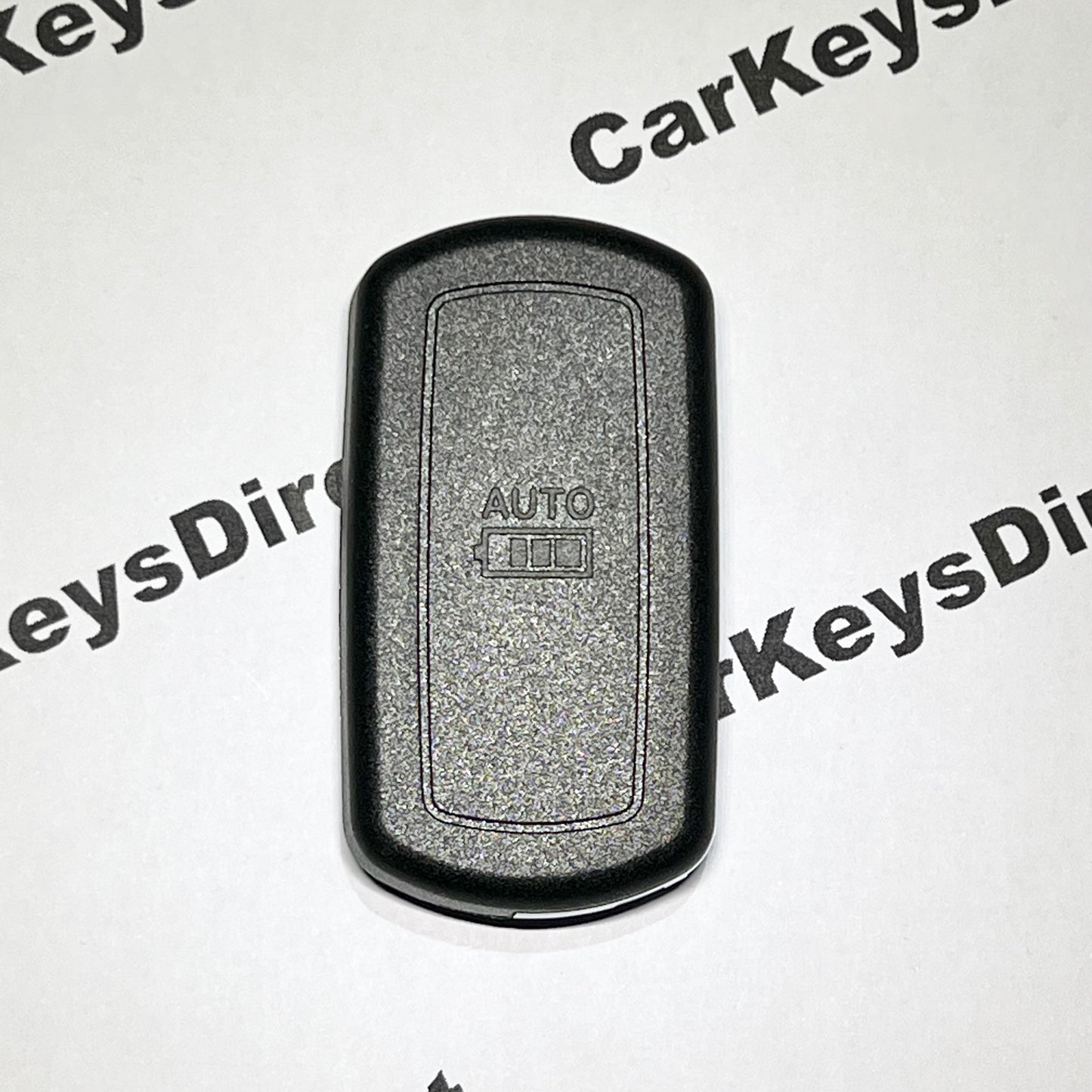 Land Rover / Range Rover 3 Button Remote Changeable Battery