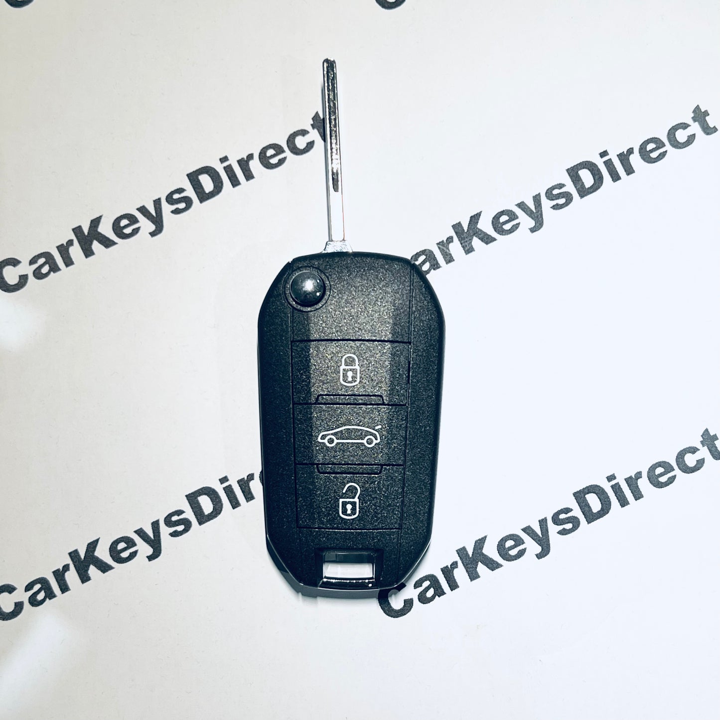 Peugeot / Citroen / Toyota 4A Remote