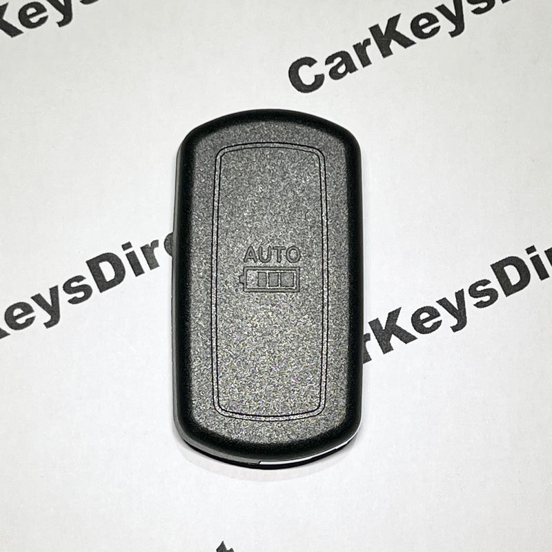 Land Rover / Range Rover 3 Button Remote Changeable Battery
