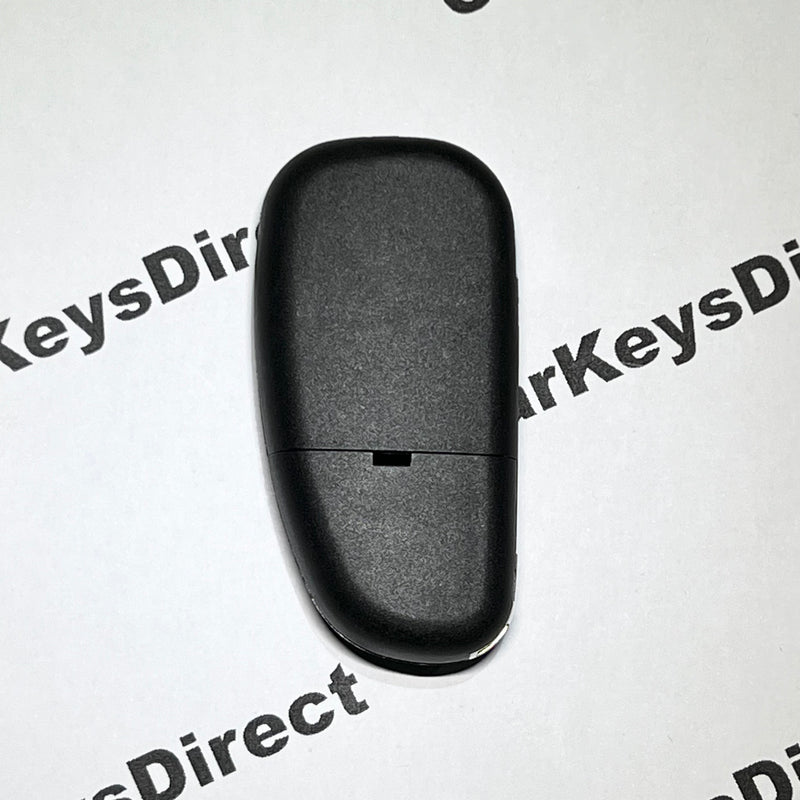 Jaguar 4 Button Remote 433mhz
