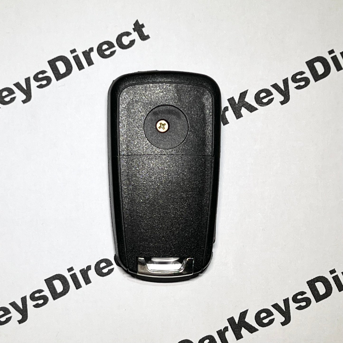 Vauxhall Astra Insignia Corsa / Chevrolet 2 Button Flip Remote