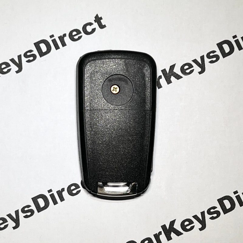 Vauxhall Astra Insignia Corsa / Chevrolet 2 Button Flip Remote