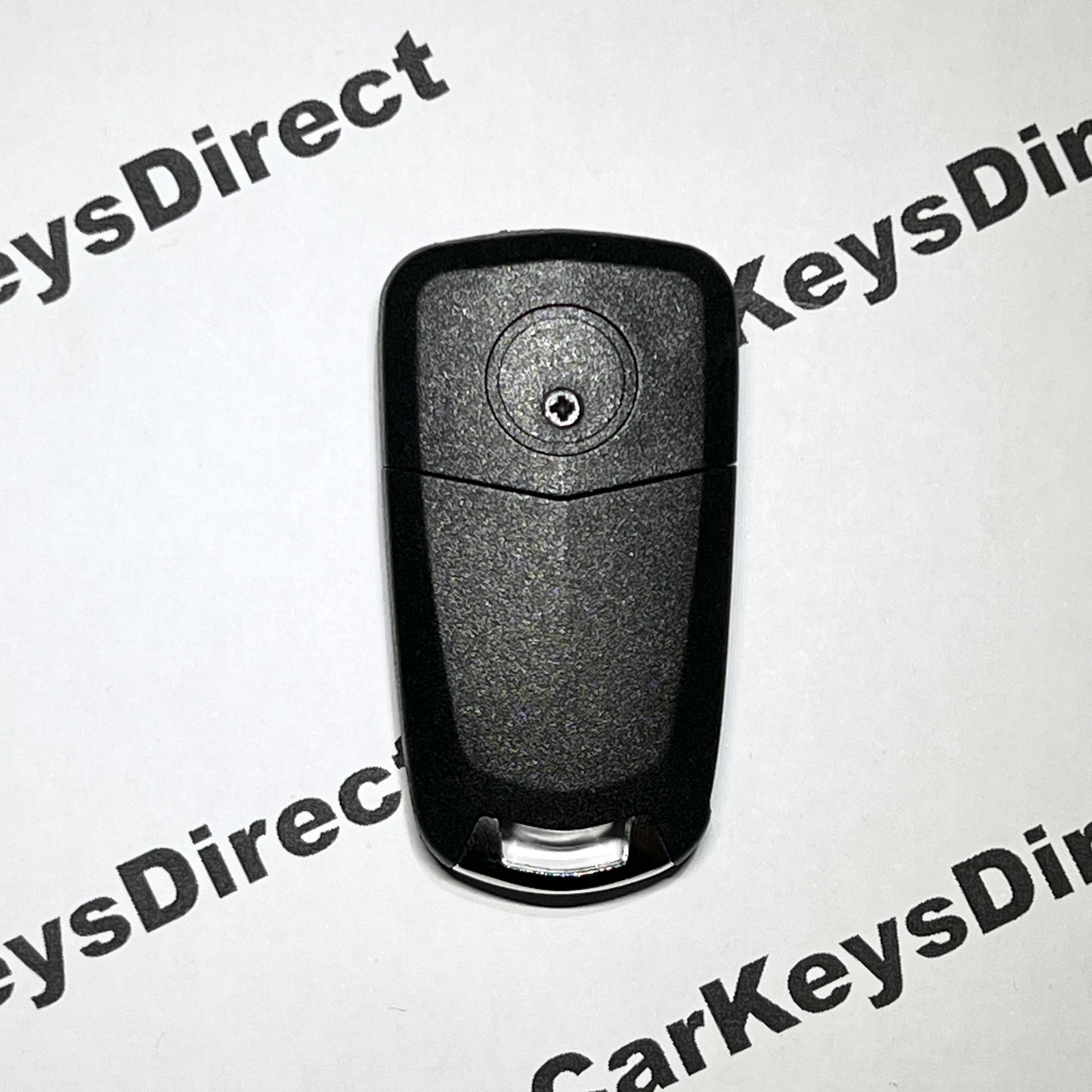 Vauxhall Vectra C / Signum 3 Button Flip Remote