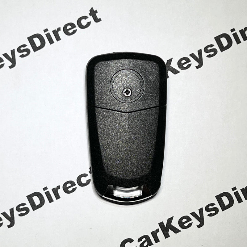 Vauxhall Vectra C / Signum 3 Button Flip Remote