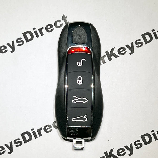 Porsche 4 Button Keyless Remote