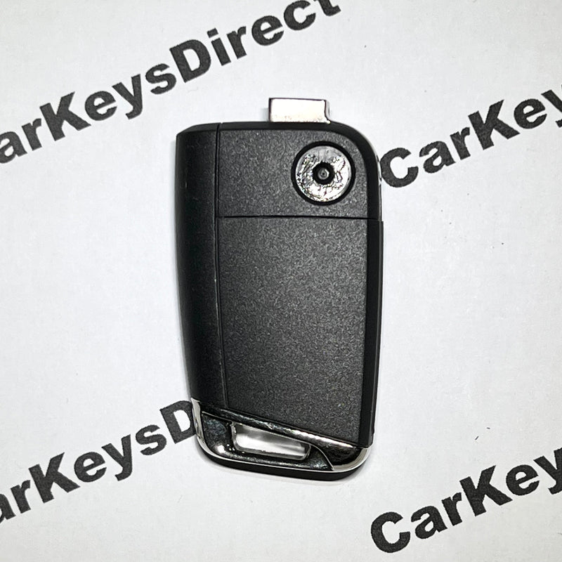 Volkswagen / Seat / Skoda 3 Button MQB Flip Remote HU66
