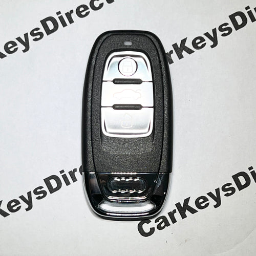 Audi 3 button Keylessgo Remote 868mhz