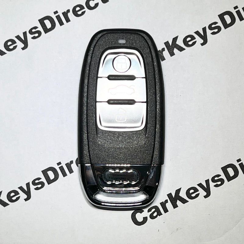 Audi 3 Button Slot-in-Dash Remote 868MHz