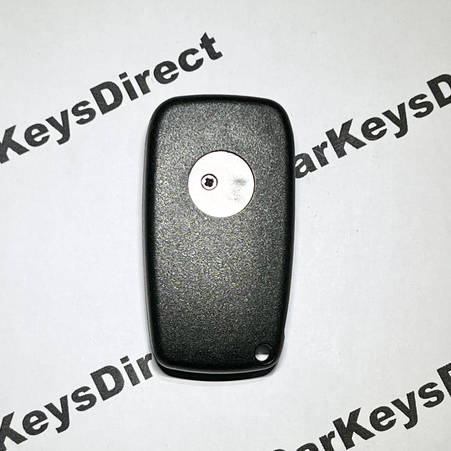 Fiat 3 Button Remote Control Flip Key (Delphi System)