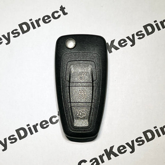 Ford 3 Button Flip Remote ID63