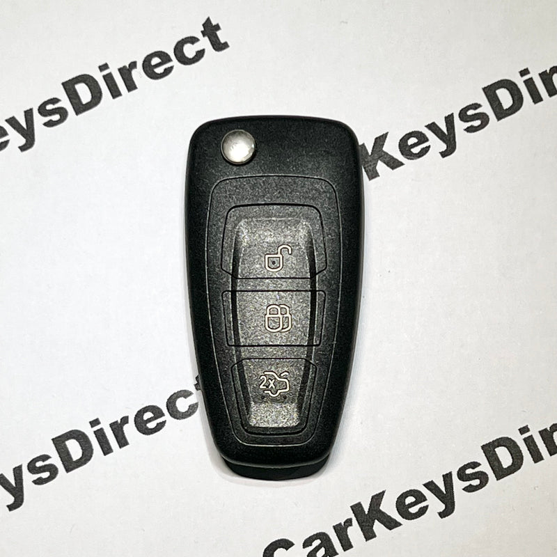 Ford 3 Button Flip Remote ID63