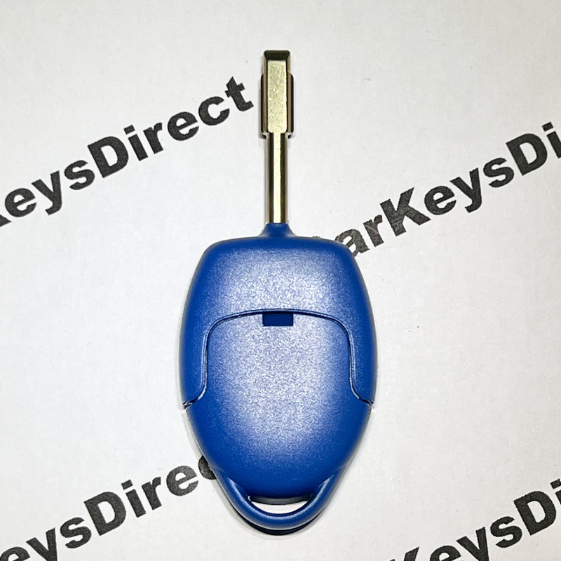 Ford Transit Mk7 Blue Remote Non-Rechargeable