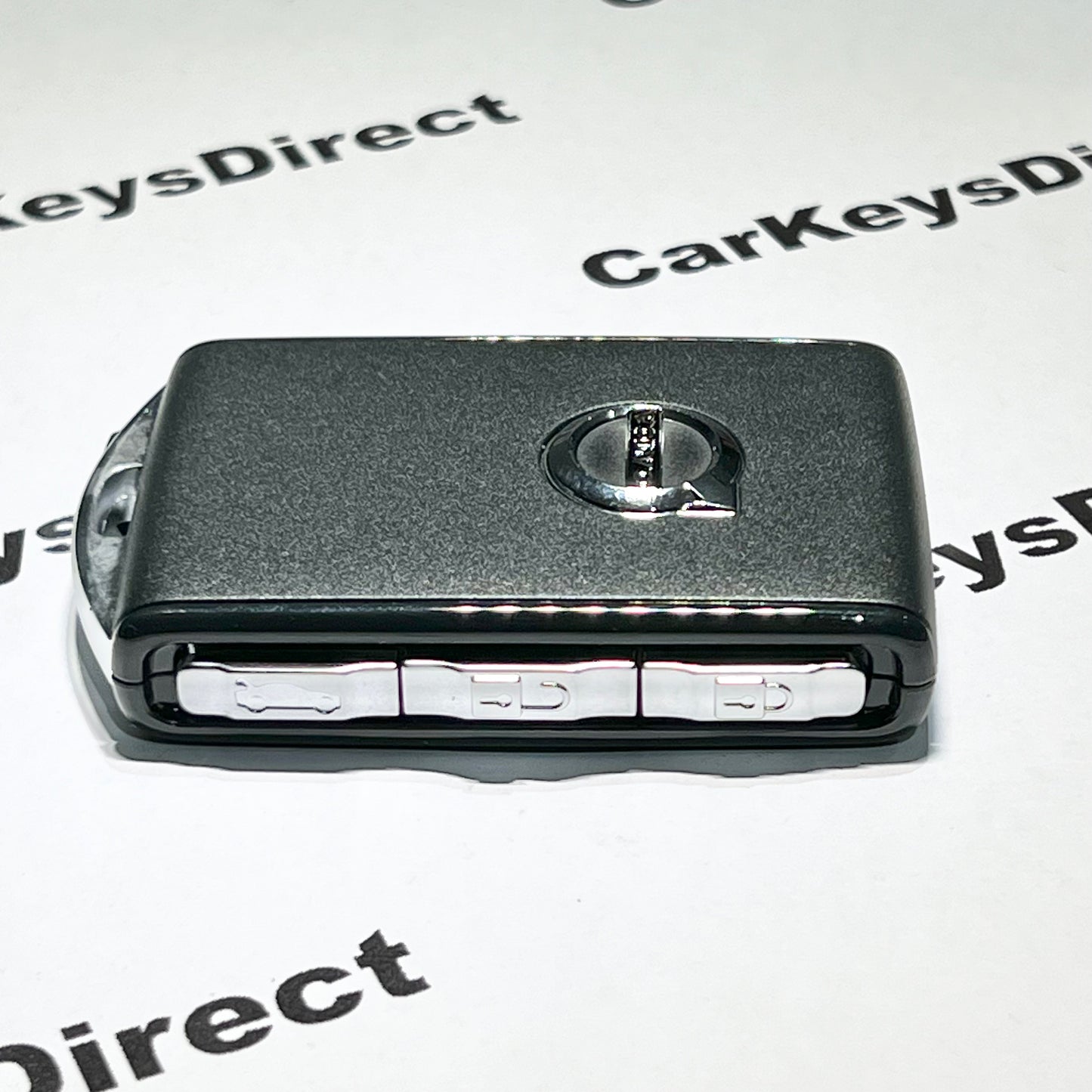 Volvo Oem 4 Button Keyless Remote
