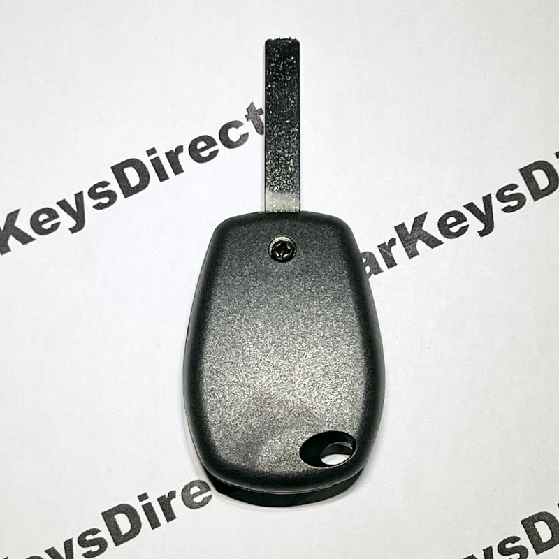 Renault Trafic / Dacia / Vauxhall Vivaro 3 Button Remote Key ID4A (HITAG3)