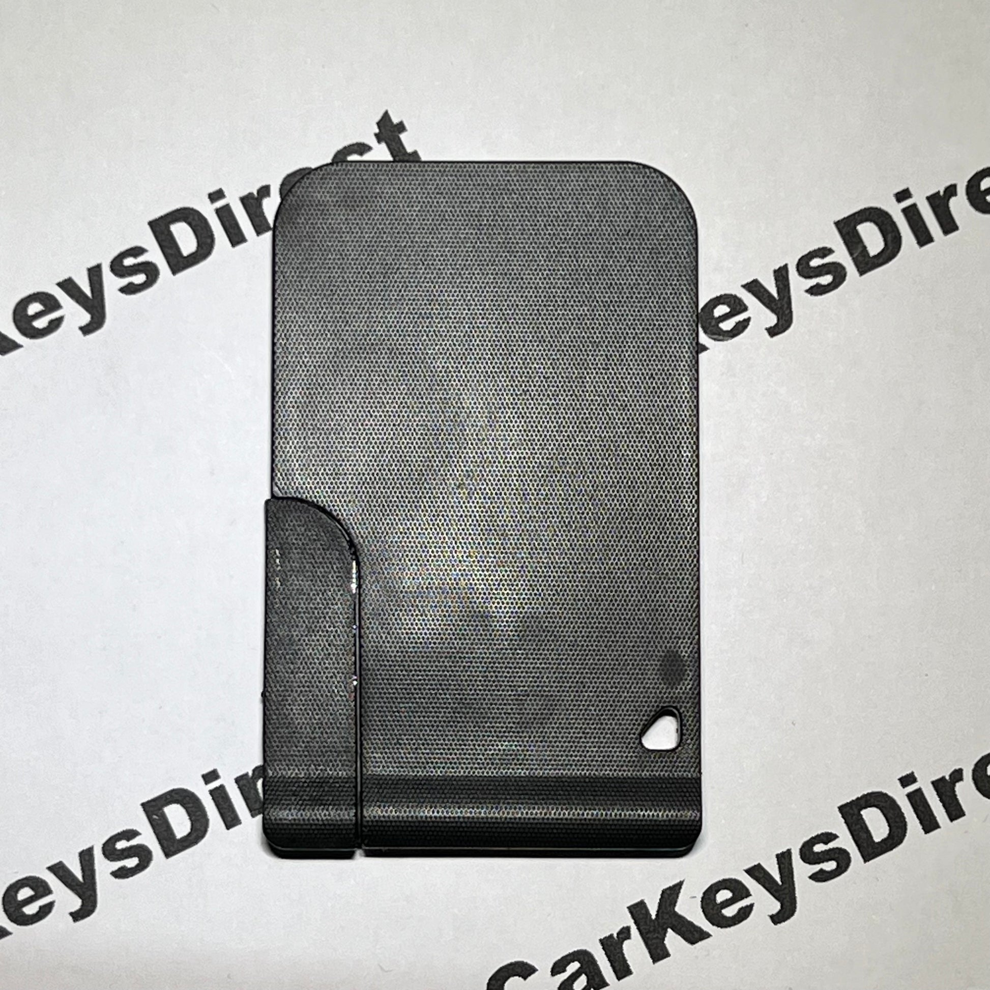 Renault Megane / Scenic 3 Button Slot-in-Dash Key Card