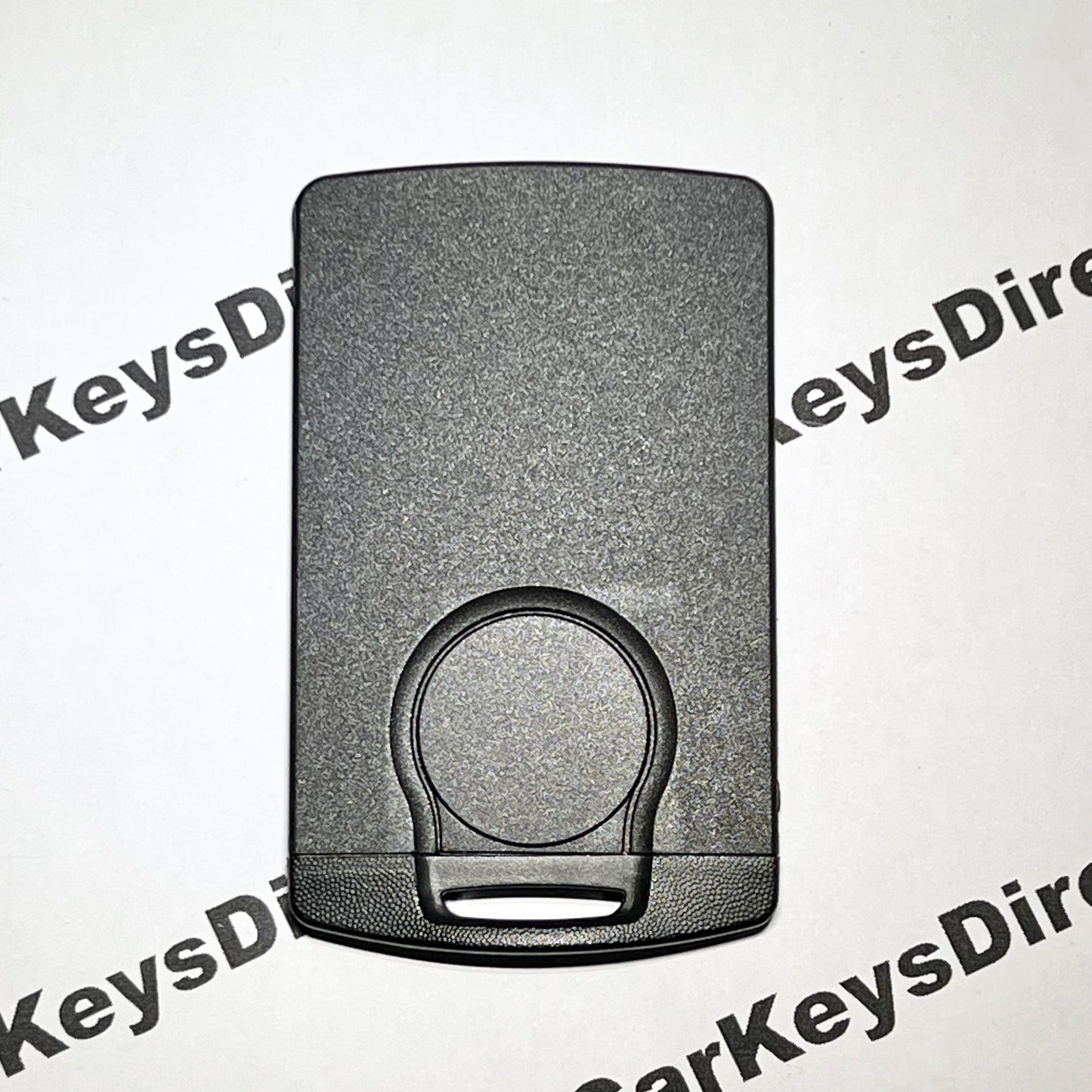 Renault Clio IV / Captur 4 Button Keyless Remote Key Card